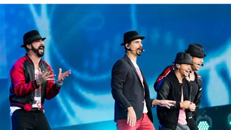 Backstreet Boys postpone Tel Aviv concerts following Israel-Hamas conflict