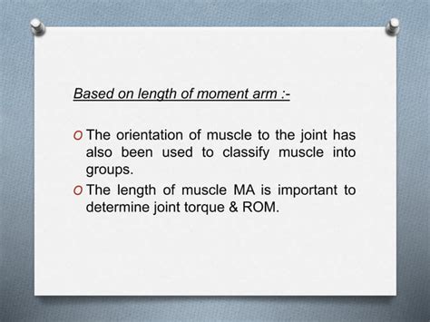 Muscle biomechanics