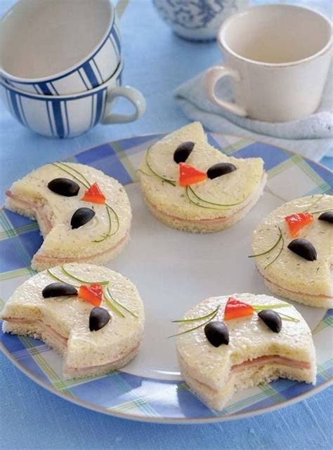 15 Fun Sandwich Ideas for Kids