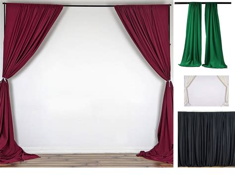 Polyester Window Curtain Stage Backdrop Curtain Photography - Etsy in ...