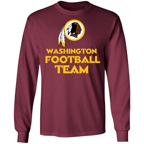 Washington Football Team Shirt, T-Shirt, Hoodie, Tank Top, Sweatshirt