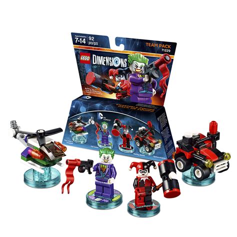 Lego Dimensions sets its sights on Skylanders and Disney Infinity this fall | Shacknews