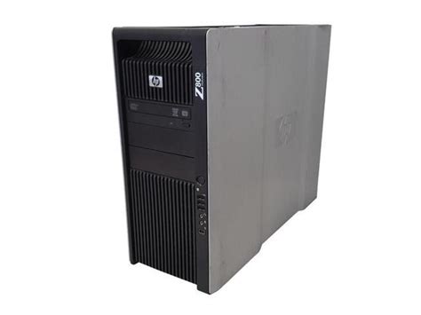 Refurbished: HP Z800 Workstation 2x X5675 3.06GHz 12-Cores 96GB DDR3 ...