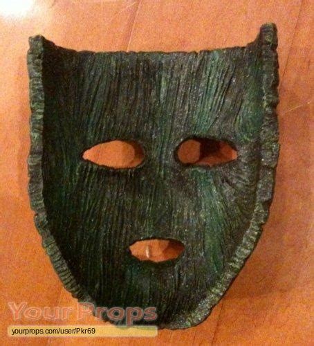 The Mask Loki Mask replica movie prop