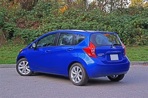 2016 Nissan Versa Note SL Road Test Review | The Car Magazine