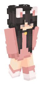 Pink Minecraft Skins | NameMC | Minecraft skins cute, Minecraft girl ...