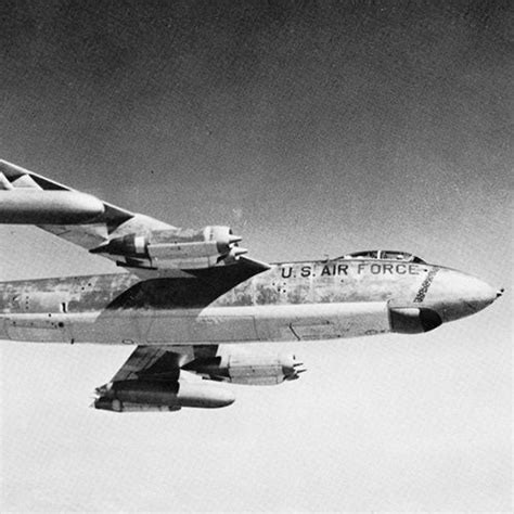 B-47 Bomber Crash of 1960 - Encyclopedia of Arkansas