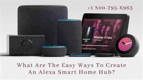 What Is Alexa Smart Home Hub And How To Setup It Easily? | by caroline ...