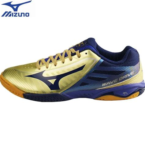 MIZUNO Men WAVE DRIVE A3 Table Tennis Shoes professional Cushion Stable ...