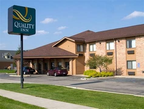 Dundee (MI) Quality Inn Dundee United States, North America Set in a prime location of Dundee ...