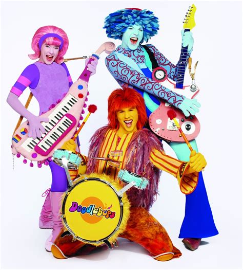 Picture of The Doodlebops