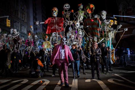 How to Spend Halloween in New York City | Halloween in new york ...