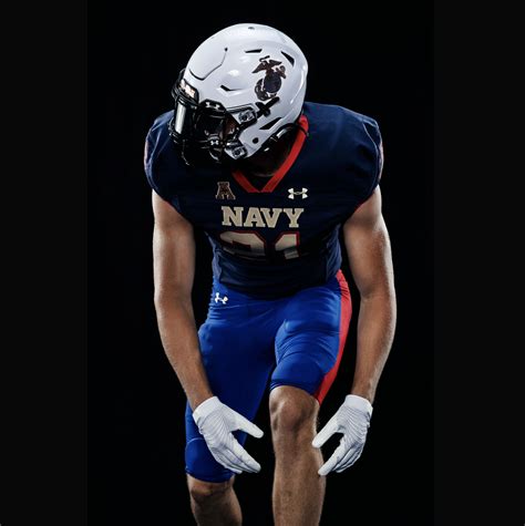 Sports Aesthetics: A Uniforms and Logos Page: Navy Midshipmen - 9/11 ...