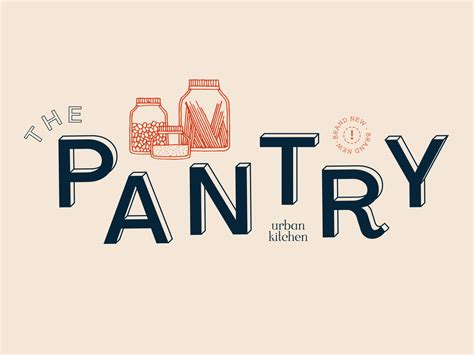 The Pantry by Designsake Studio on Dribbble