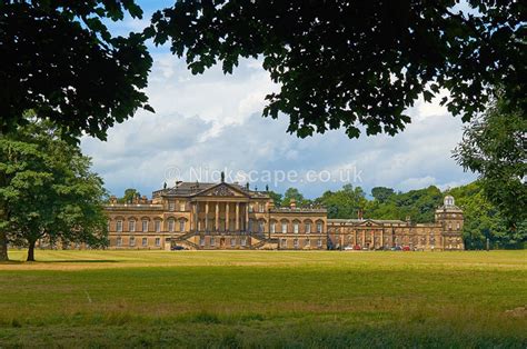 Wentworth Woodhouse Country House Facade | Yorkshire Architecture Gallery