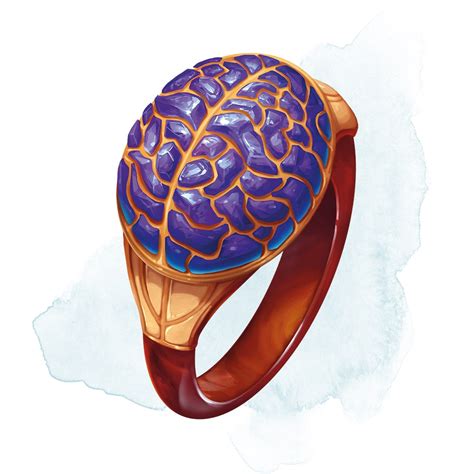 Ring of mind shielding | Forgotten Realms Wiki | Fandom