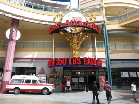 HEART ATTACK GRILL, Las Vegas - Restaurant Reviews, Photos & Phone Number - Tripadvisor