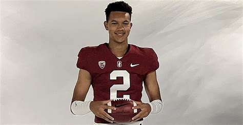 2024 QB Austin Mack talks Stanford unofficial visit