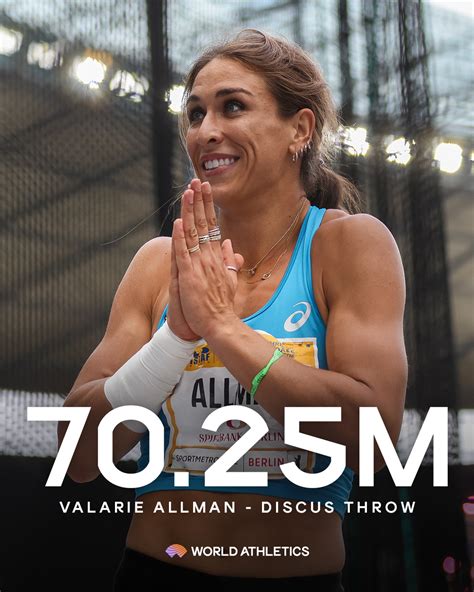 World Athletics on Twitter: "Huge discus throw world lead for ...