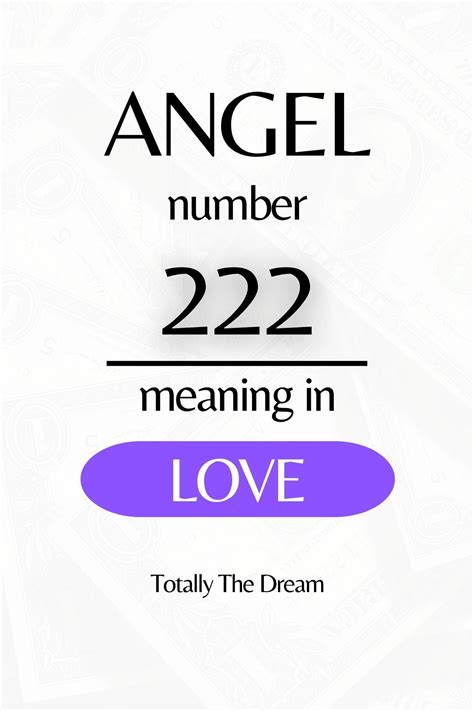 What Does Angel Number 222 Mean in Love & Relationships? - Totally the Dream