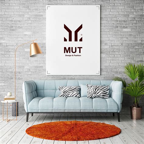 Logo MUT on Behance