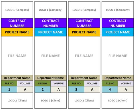 Download Box File Template