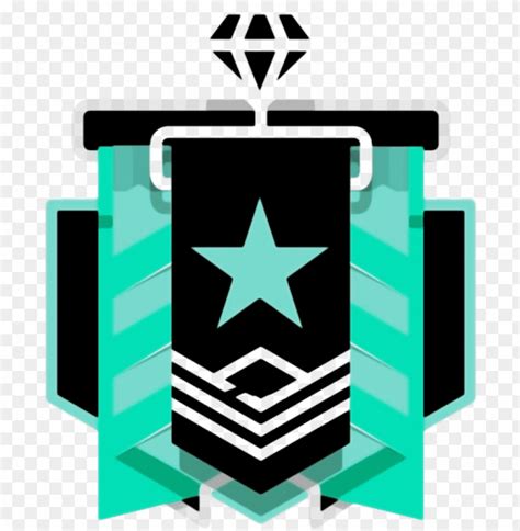 Rainbow Six Siege Rank Logo cutout PNG & clipart images | TOPpng