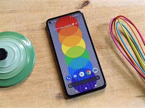 Google Pixel 5a 5G Review: A Well-Executed Battery Life King | HotHardware