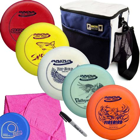 5 Disc Innova Competitor Set