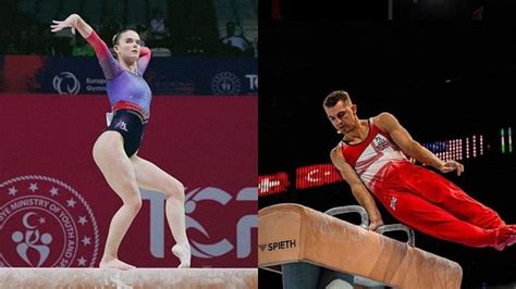 Great Britain's Gymnastics Team for Paris Olympics 2024: Full list of ...