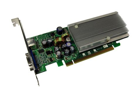 Leadtek LR2A1D 64MB(32bit) VGA TV PCI GeForce 6200 SE NV44 Express Graphics Card | eBay