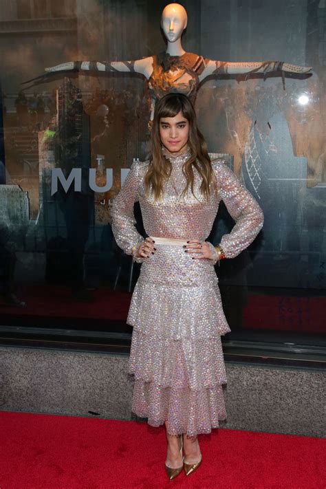 Meet Sofia Boutella, Princess Ahmanet from 'The Mummy' - Photogallery