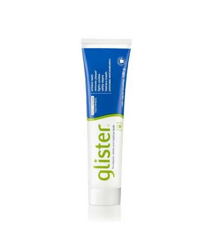 Amway Glister Toothpaste at Rs 270/piece | Badamtala Batanagar | Kolkata | ID: 22499693130