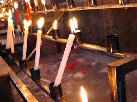 candles in church Free Photo Download | FreeImages