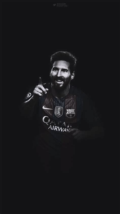 🔥 [20+] Messi Dark Wallpapers | WallpaperSafari