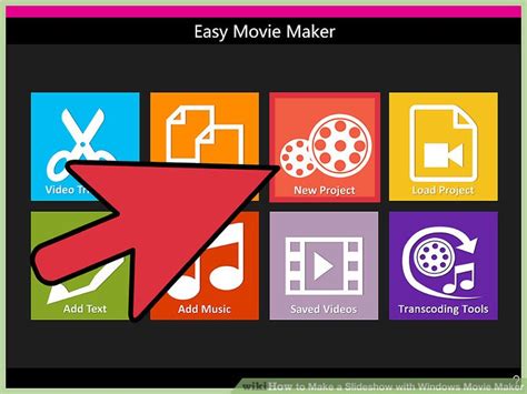 How to Make a Slideshow with Windows Movie Maker (with Pictures)