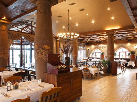 5 Classy Belgrade Restaurants | Serbia Incoming™ DMC