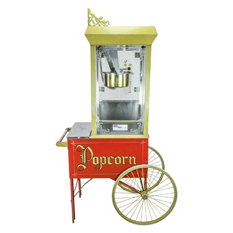 Popcorn Machine | A&B Party & Tent Rental