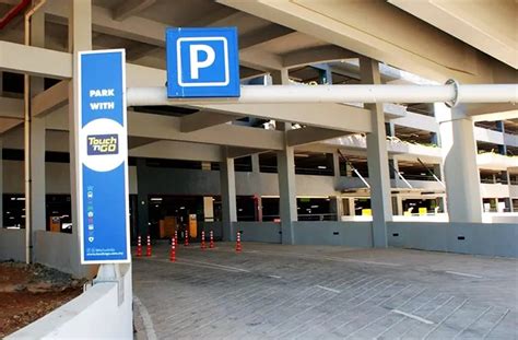 Parking facilities at klia2, 6,490 parking bays with 24/7 security ...