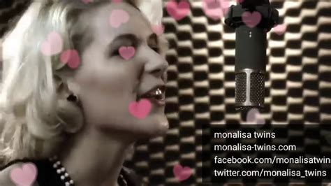 MonaLisa twins ( the beatles cover ) - when i'm sixty-four - YouTube