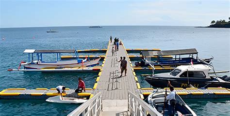 Senggigi Port - Gili Island Fastboats