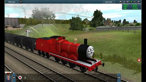 Trainz simulator 12 thomas - authorityloki