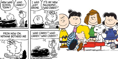 Peanuts Comics