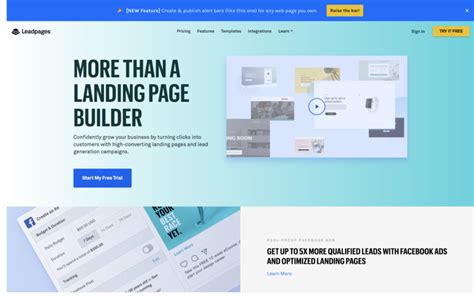 The 12 Best Landing Page Builder Softwares for 2021 - Proof Blog