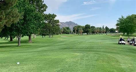 Boulder City Municipal Golf Course - Pacific Coast Golf Guide