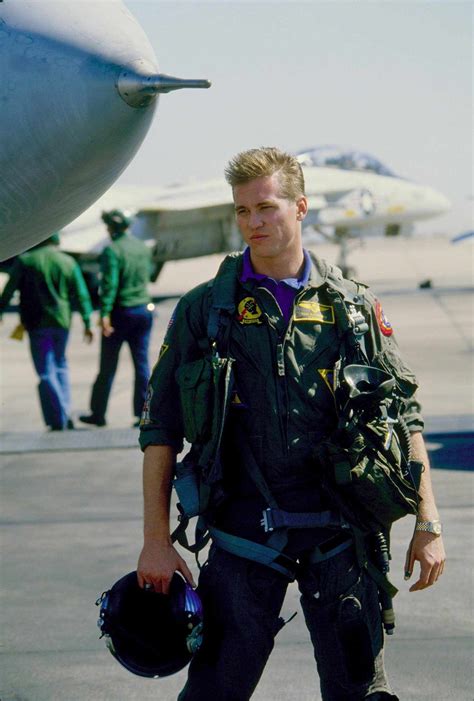 Val Kilmer Returning as Iceman in Top Gun: Maverick | PEOPLE.com