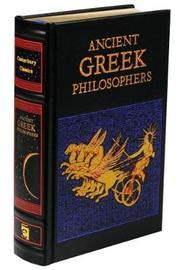 Ancient Greek Philosophers | In-Stock - Buy Now | at Mighty Ape NZ