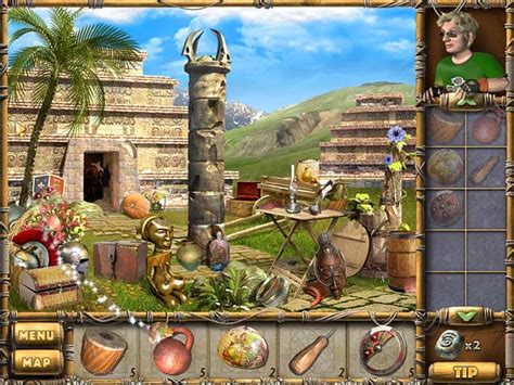 Download The Treasures of Mystery Island Game - Hidden Object Games ...