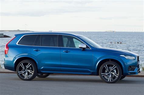 Used 2017 Volvo XC90 for sale - Pricing & Features | Edmunds