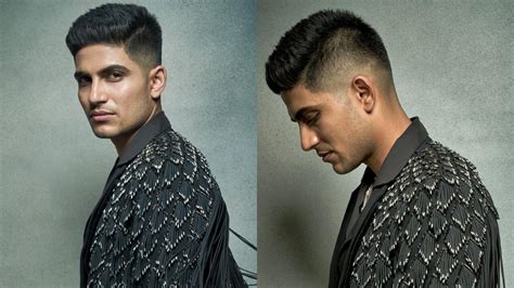 Shubman Gill is quintessential new model in town, tries new hairstyle | IWMBuzz